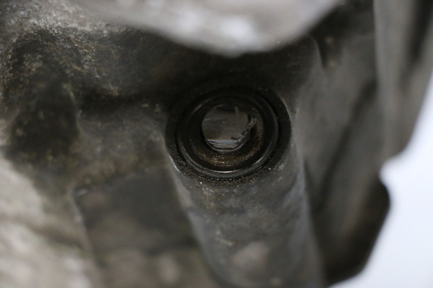 photo de MOTOR PIAGGIO MP3 HPE 350 (2018 - 2020) - Primer plano técnico