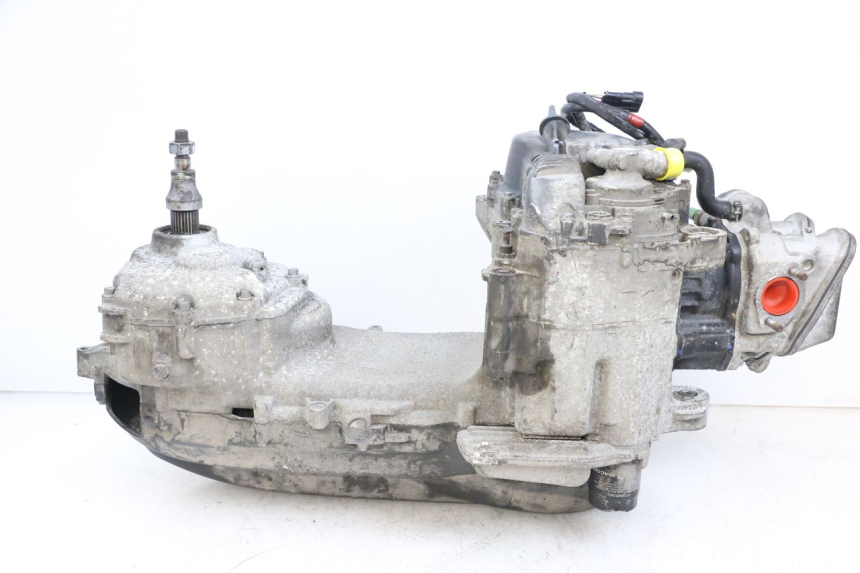 photo de MOTOR PIAGGIO MP3 HPE 350 (2018 - 2020) - Marcados y referencias originales