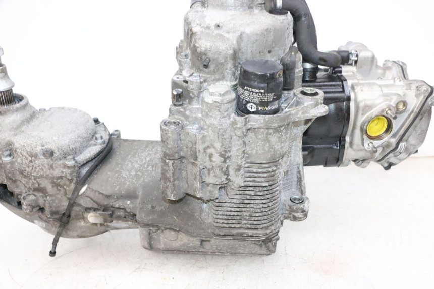 photo de MOTOR PIAGGIO MP3 HPE 300 (2019 - 2026) - Detalle de la pieza
