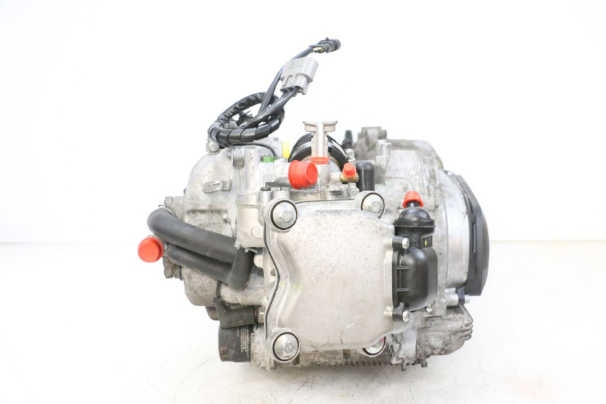 photo de MOTOR PIAGGIO MP3 HPE 300 (2019 - 2026) - Características distintivas