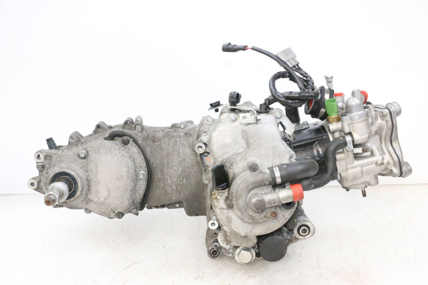 photo de MOTOR PIAGGIO MP3 HPE 300 (2019 - 2026) - Inspección visual detallada