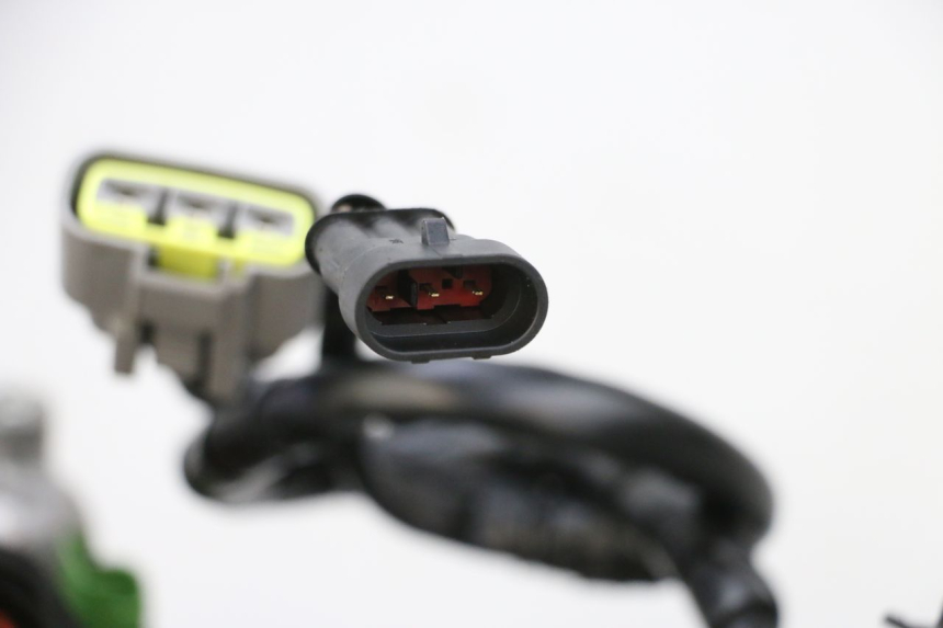 photo de MOTOR PIAGGIO MP3 HPE 300 (2019 - 2026) - Detalles de los puntos de fijación