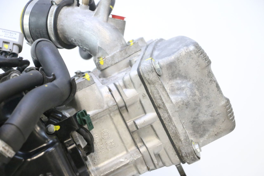 photo de MOTOR PIAGGIO MP3 HPE 530 (2022 - 2026) - Características distintivas