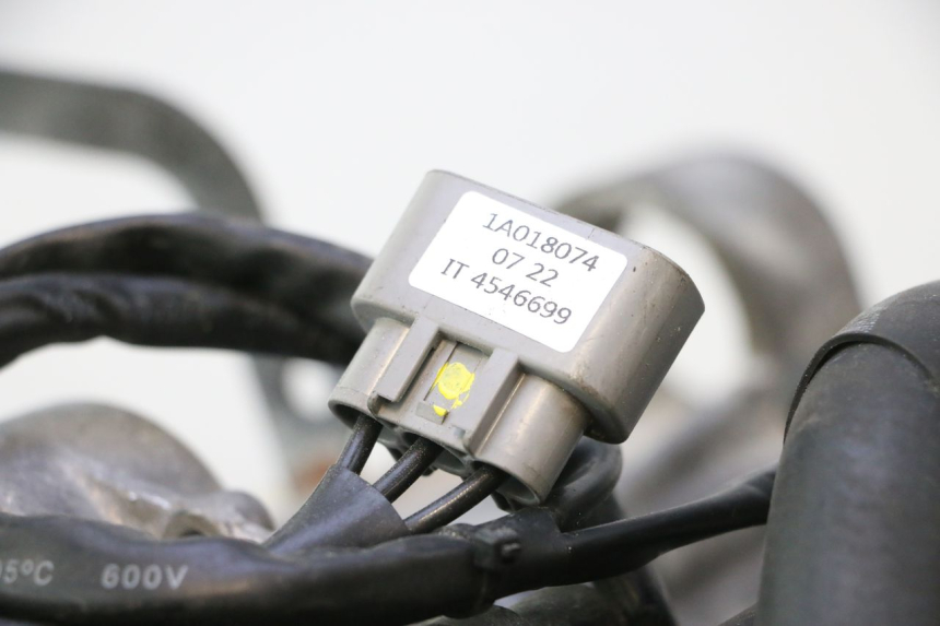 photo de MOTOR PIAGGIO MP3 HPE 530 (2022 - 2026) - Zoom sobre los componentes
