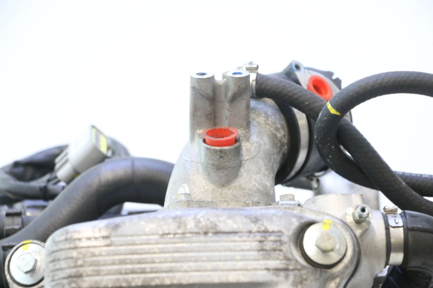 photo de MOTOR PIAGGIO MP3 HPE 530 (2022 - 2026) - Inspección visual detallada