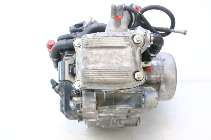 photo de MOTOR PIAGGIO MP3 HPE 530 (2022 - 2026) - Enfoque en la estructura
