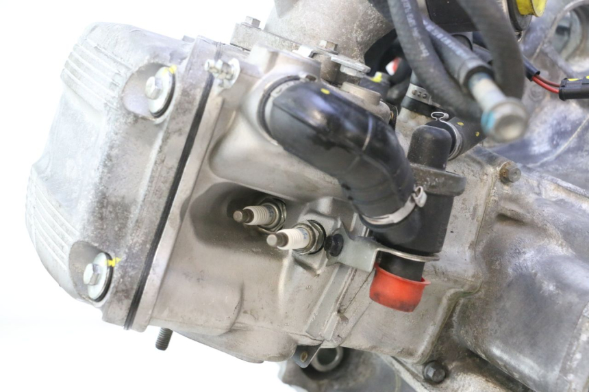 photo de MOTOR PIAGGIO MP3 HPE 530 (2022 - 2026) - Zoom calidad de ocasión