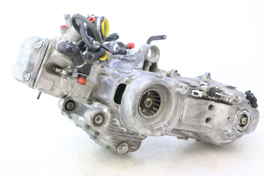 photo de MOTOR PIAGGIO MP3 HPE 530 (2022 - 2026) - Perfil de la pieza de repuesto