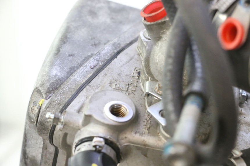 photo de MOTOR PIAGGIO MP3 HPE 530 (2022 - 2026) - Zoom estado de uso