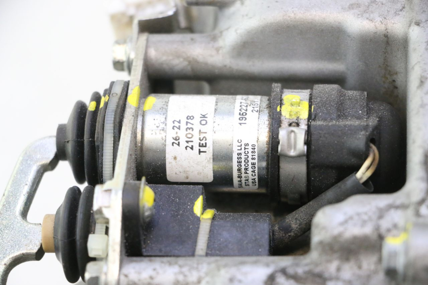 photo de MOTOR PIAGGIO MP3 HPE 530 (2022 - 2026) - Detalle de la pieza