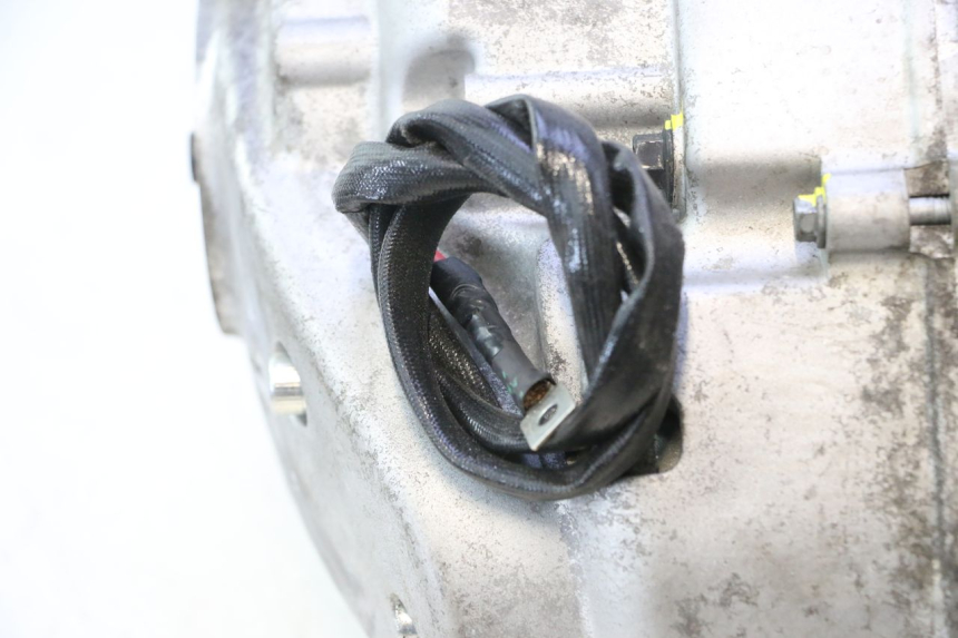 photo de MOTOR PIAGGIO MP3 HPE 530 (2022 - 2026) - Primer plano técnico