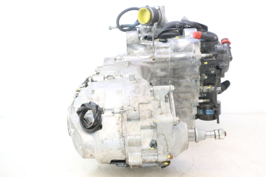 photo de MOTOR PIAGGIO MP3 HPE 530 (2022 - 2026) - Vista general del producto