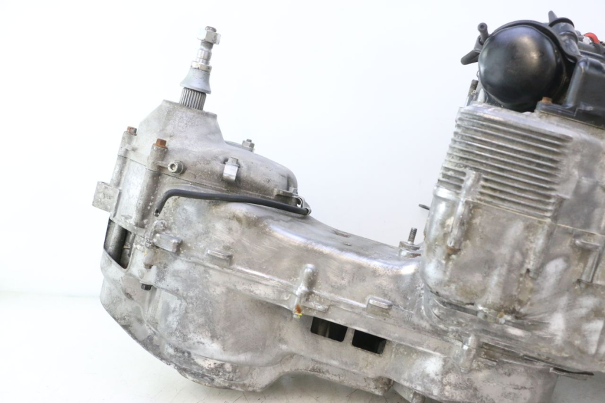 photo de MOTOR PIAGGIO MP3 HPE 530 (2022 - 2026) - Vista general del producto