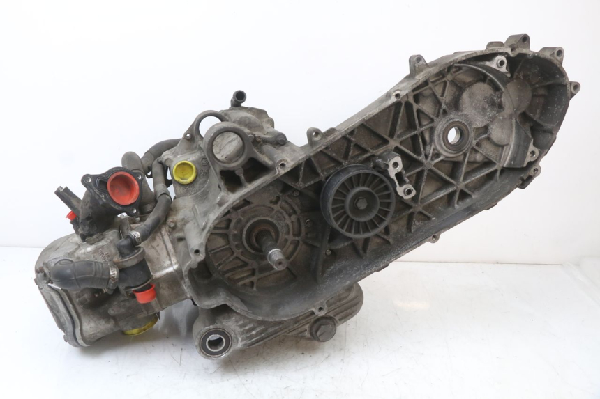 photo de MOTOR PIAGGIO MP3 LT 400 (2007 - 2012) - Vista principal