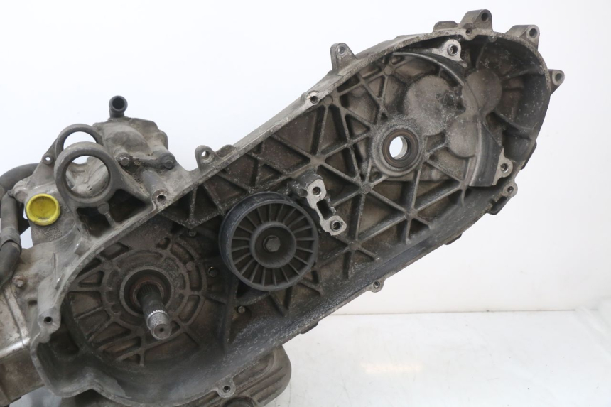 photo de MOTOR PIAGGIO MP3 LT 400 (2007 - 2012) - Zoom estado de uso