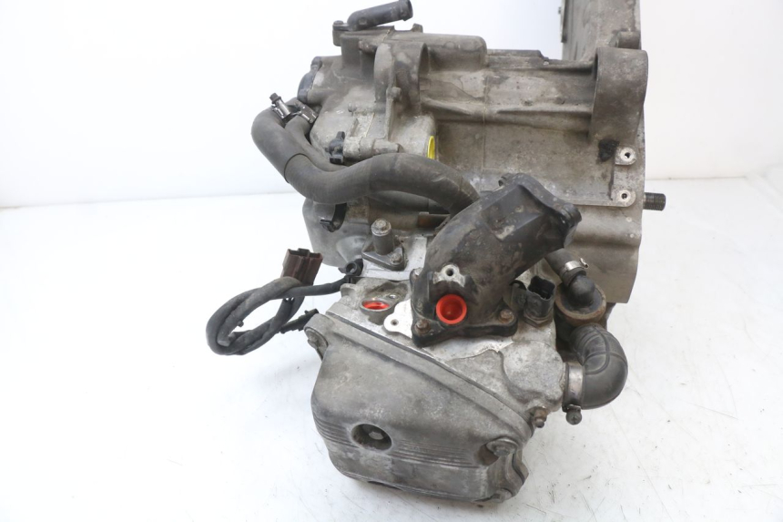 photo de MOTOR PIAGGIO MP3 LT 400 (2007 - 2012) - Vista general del producto