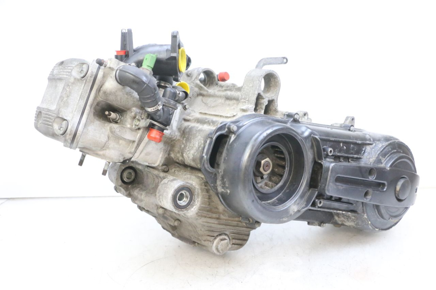photo de MOTOR PIAGGIO MP3 LT 400 (2007 - 2012) - Vista principal
