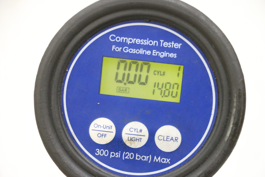 photo de MOTOR PIAGGIO MP3 LT 400 (2007 - 2012) - Detalle de la pieza