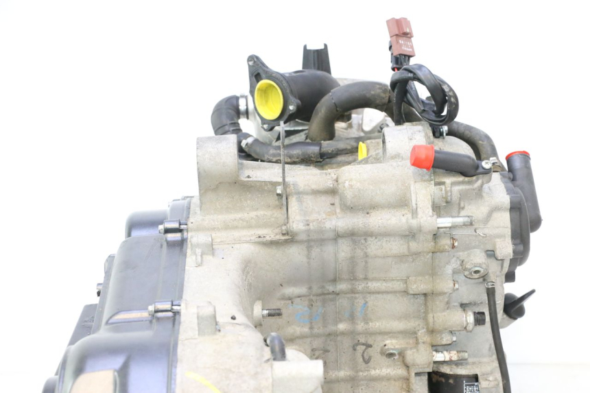 photo de MOTOR PIAGGIO MP3 LT 400 (2007 - 2012) - Características distintivas