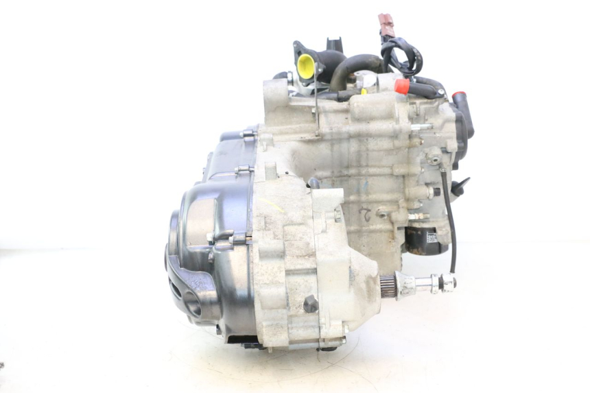 photo de MOTOR PIAGGIO MP3 LT 400 (2007 - 2012) - Zoom sobre los componentes