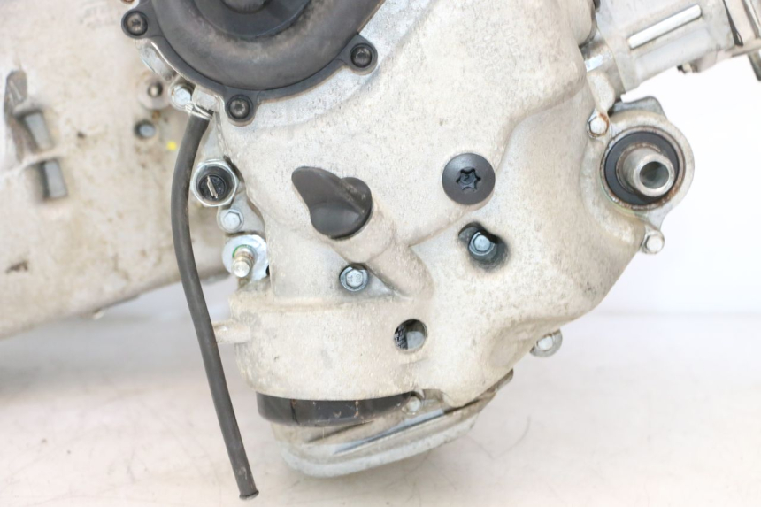 photo de MOTOR PIAGGIO MP3 LT 400 (2007 - 2012) - Inspección visual detallada