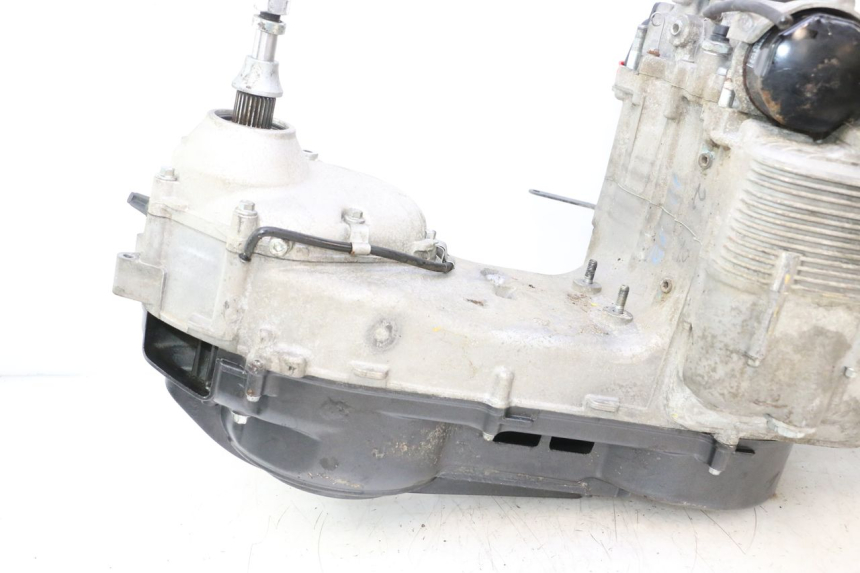 photo de MOTOR PIAGGIO MP3 LT 400 (2007 - 2012) - Vista general del producto