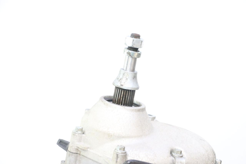 photo de MOTOR PIAGGIO MP3 LT 400 (2007 - 2012) - Detalles de los puntos de fijación