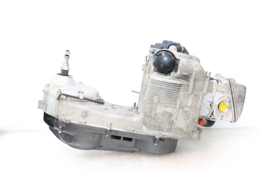 photo de MOTOR PIAGGIO MP3 LT 400 (2007 - 2012) - Recambio usado revisado
