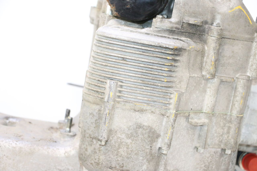 photo de MOTOR PIAGGIO MP3 LT 400 (2007 - 2012) - Marcados y referencias originales