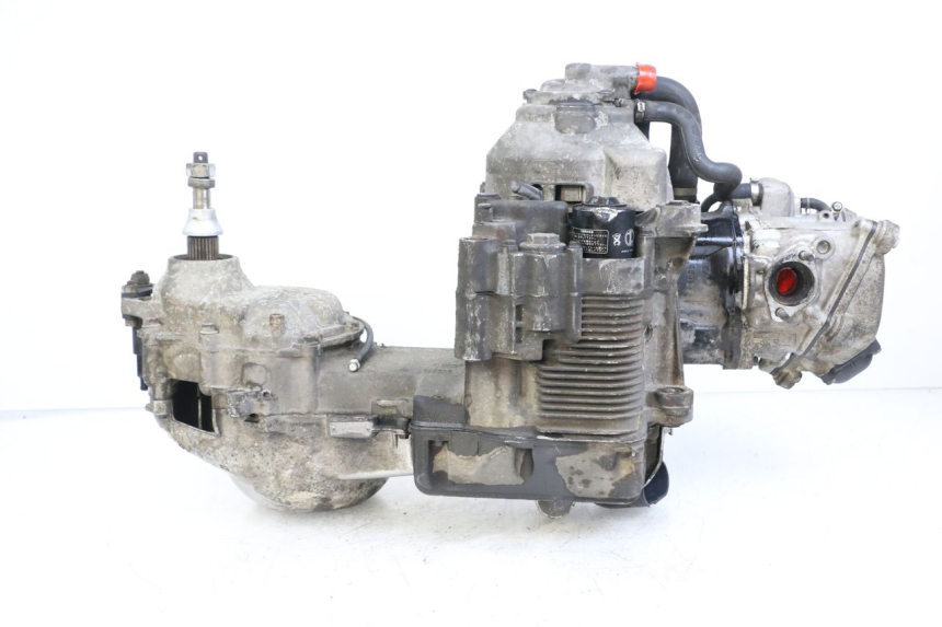 photo de MOTOR PIAGGIO MP3 125 (2006 - 2014) - Detalle de la pieza