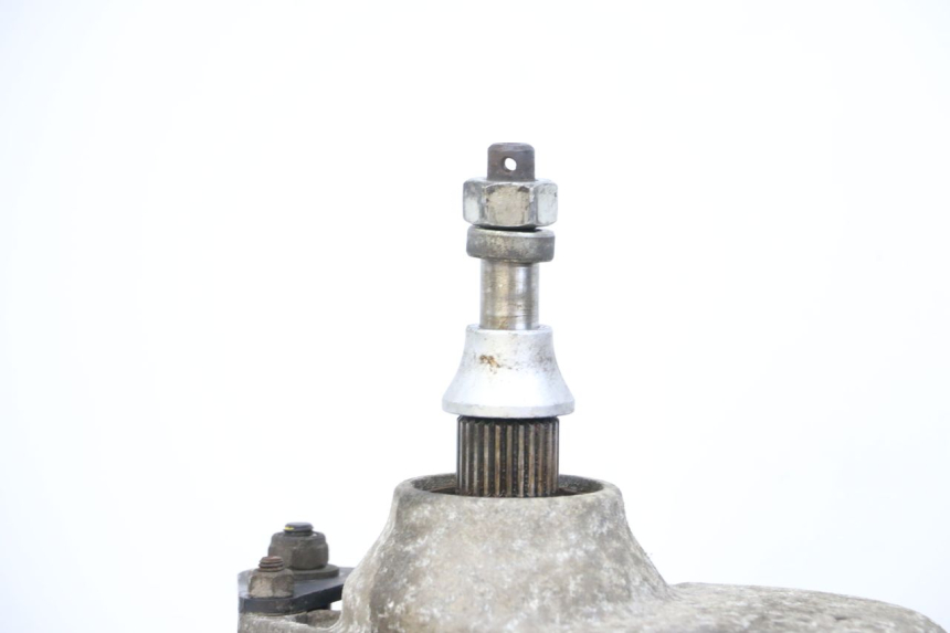 photo de MOTOR PIAGGIO MP3 125 (2006 - 2014) - Primer plano técnico