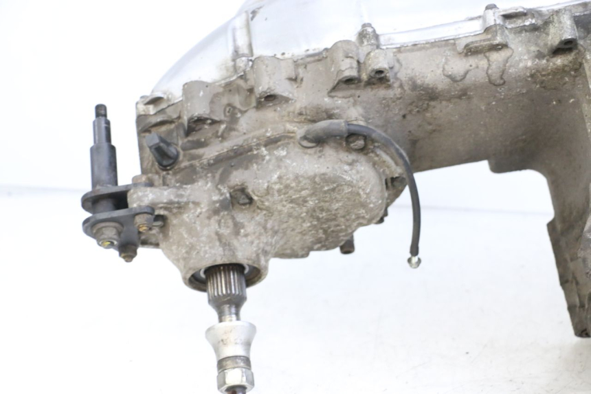 photo de MOTOR PIAGGIO MP3 125 (2006 - 2014) - Marcados y referencias originales