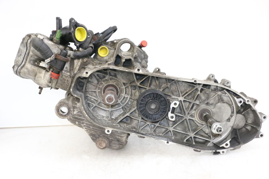 photo de MOTOR PIAGGIO MP3 500 (2011 - 2015) - Vista principal