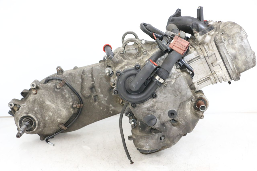 photo de MOTOR PIAGGIO MP3 500 (2011 - 2015) - Otra vista del artículo