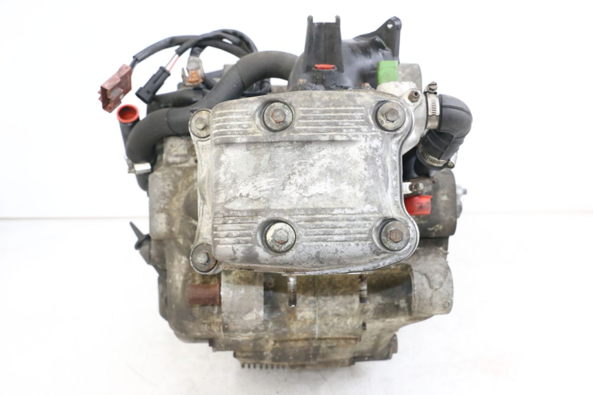 photo de MOTOR PIAGGIO MP3 500 (2011 - 2015) - Características distintivas