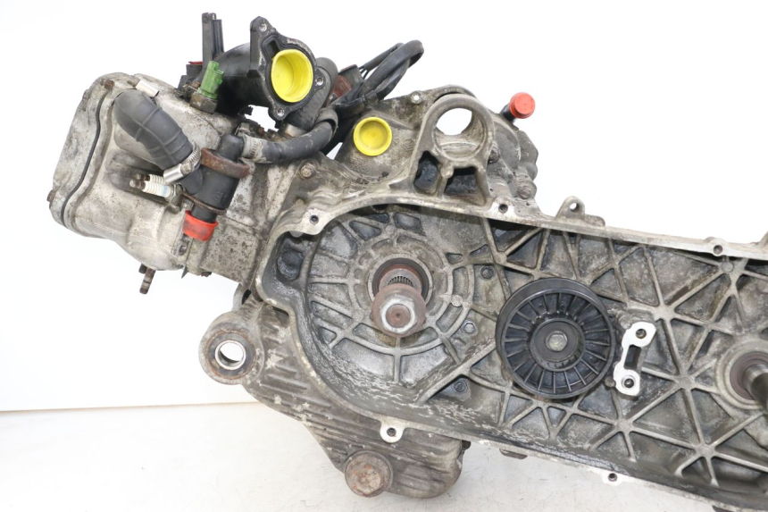 photo de MOTOR PIAGGIO MP3 500 (2011 - 2015) - Foto de producto adicional