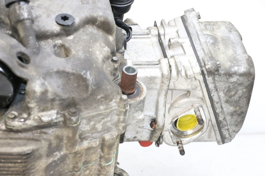 photo de MOTOR PIAGGIO MP3 500 (2011 - 2015) - Zoom estado de uso