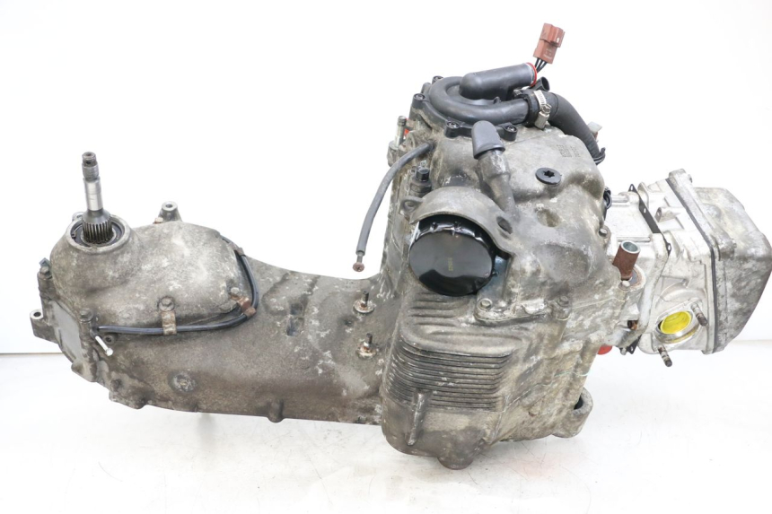 photo de MOTOR PIAGGIO MP3 500 (2011 - 2015) - Otra perspectiva