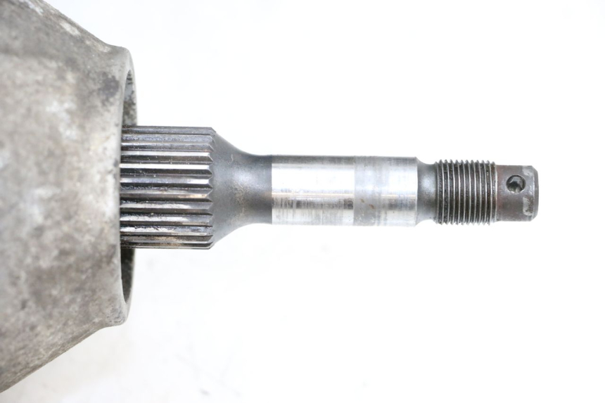 photo de MOTOR PIAGGIO MP3 500 (2011 - 2015) - Primer plano técnico