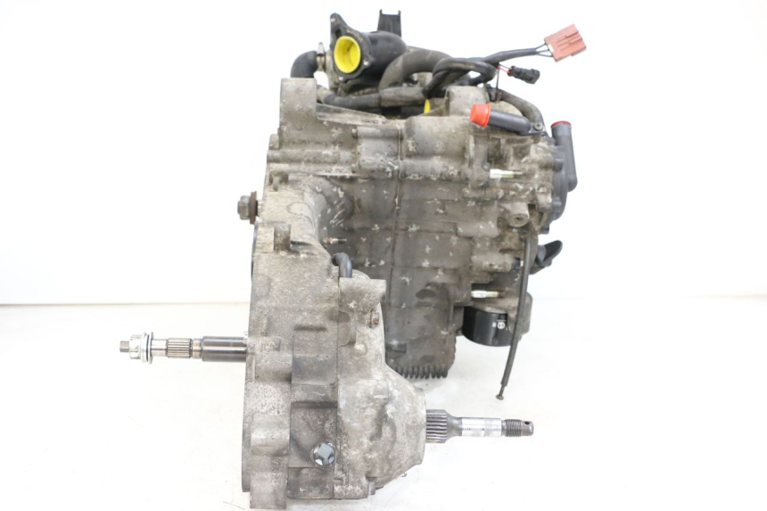 photo de MOTOR PIAGGIO MP3 500 (2011 - 2015) - Vista general del producto
