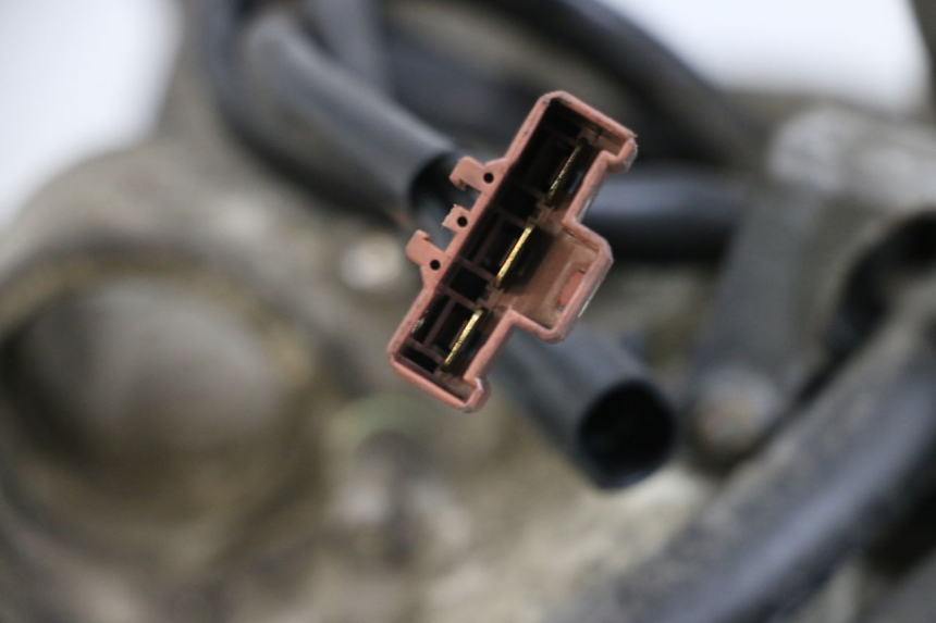 photo de MOTOR PIAGGIO MP3 500 (2011 - 2015) - Estado de la superficie y material
