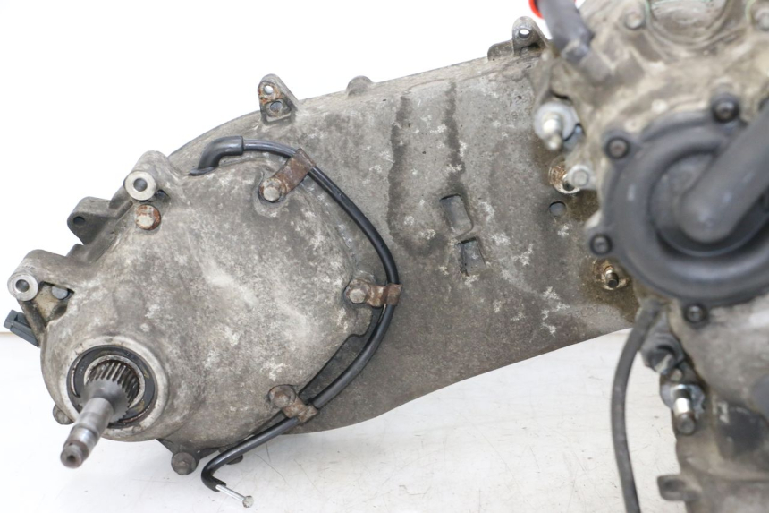photo de MOTOR PIAGGIO MP3 500 (2011 - 2015) - Recambio usado revisado