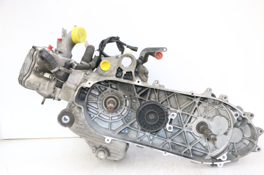 photo de MOTOR PIAGGIO MP3 500 (2014 - 2017) - Vista principal