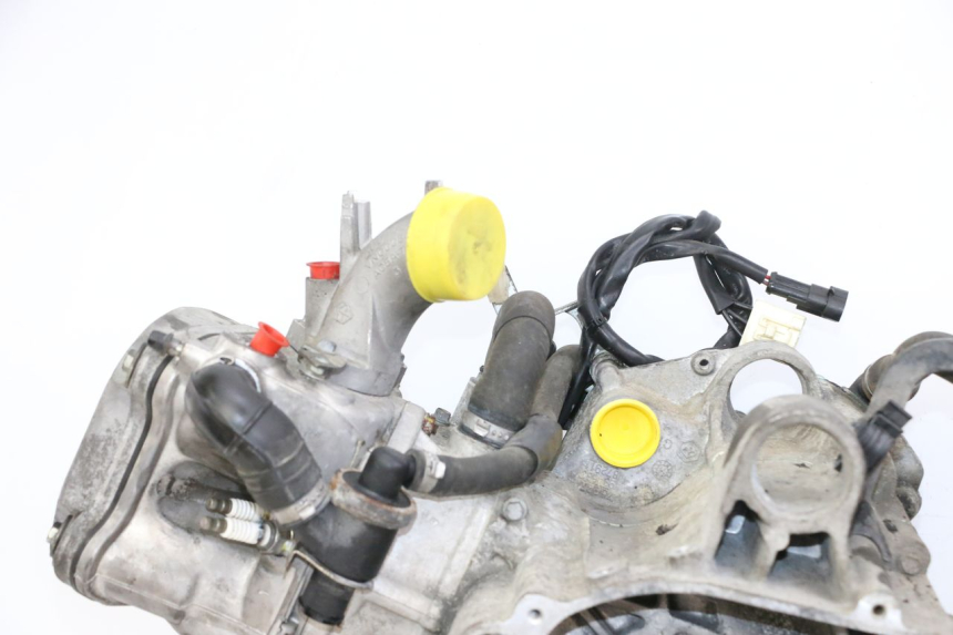 photo de MOTOR PIAGGIO MP3 500 (2014 - 2017) - Otra vista del artículo