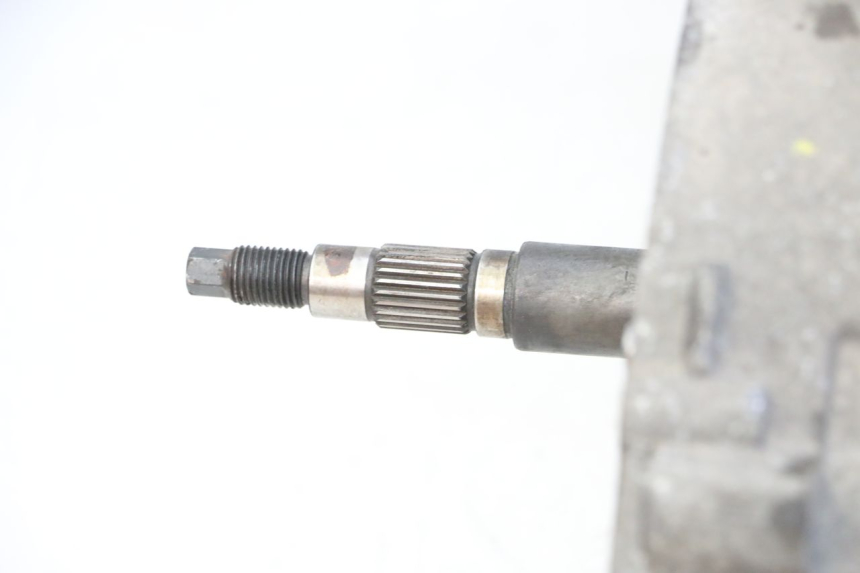 photo de MOTOR PIAGGIO MP3 500 (2014 - 2017) - Inspección visual detallada