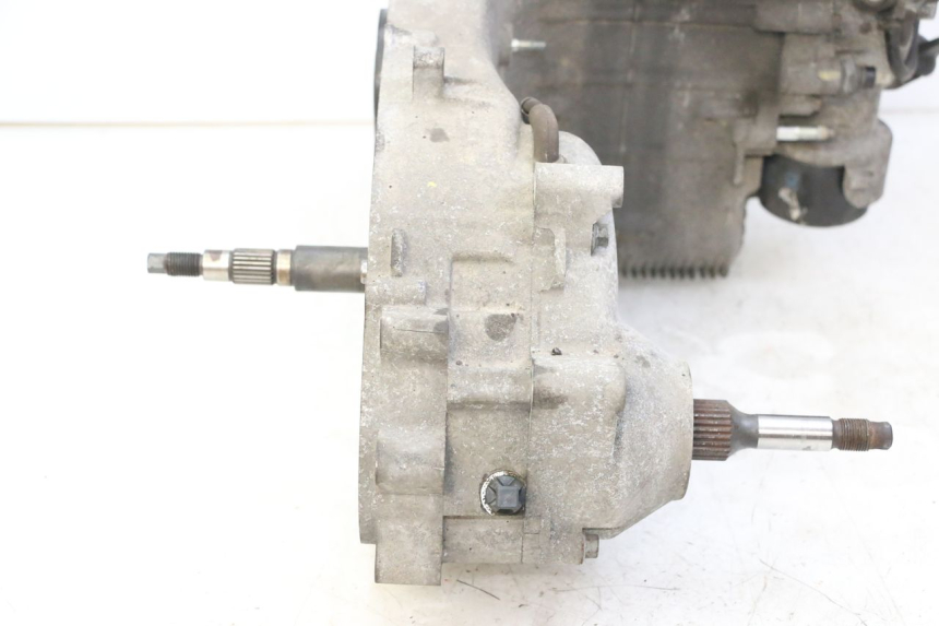 photo de MOTOR PIAGGIO MP3 500 (2014 - 2017) - Ángulo de visión alternativo