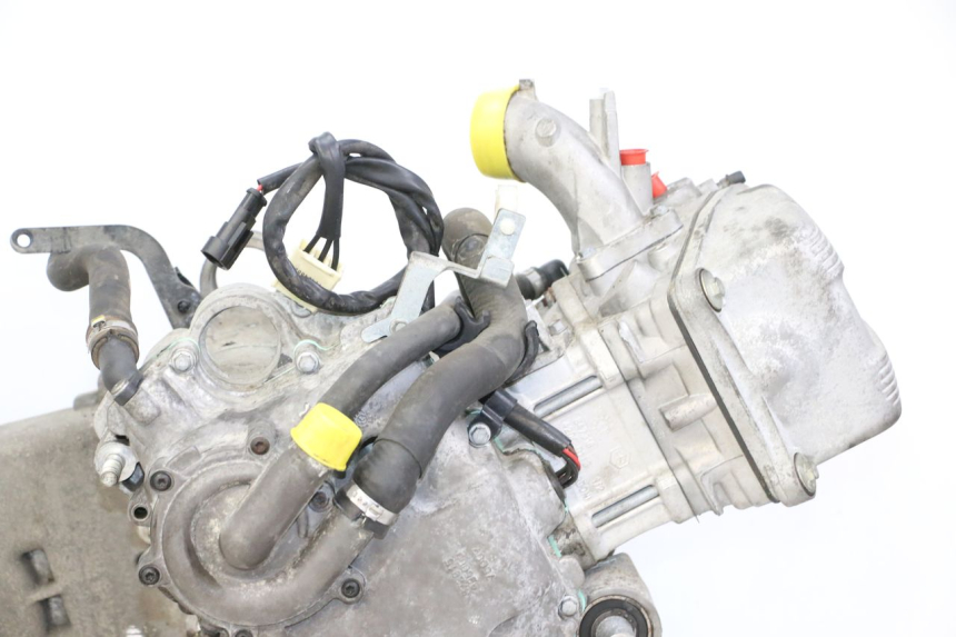 photo de MOTOR PIAGGIO MP3 500 (2014 - 2017) - Zoom calidad de ocasión