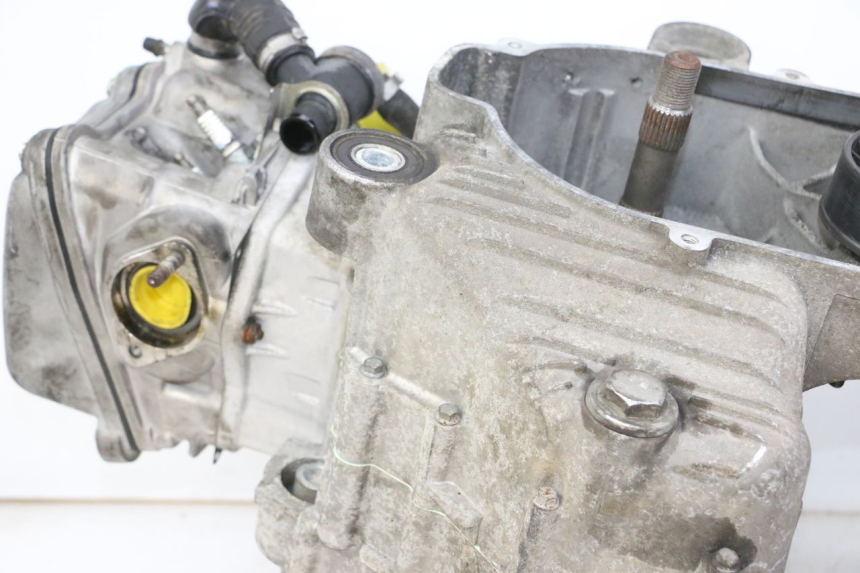 photo de MOTOR PIAGGIO MP3 500 (2014 - 2017) - Zoom estado de uso