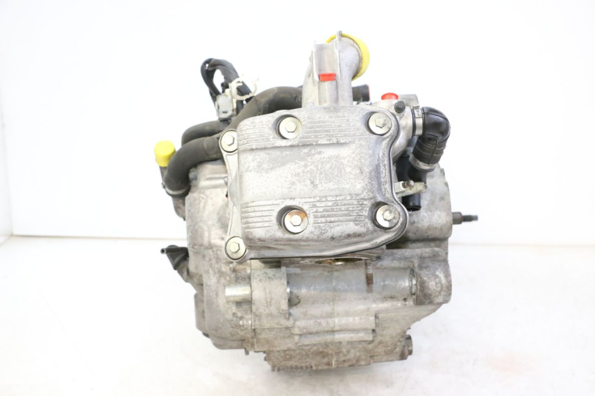 photo de MOTOR PIAGGIO MP3 500 (2014 - 2017) - Detalles de los puntos de fijación