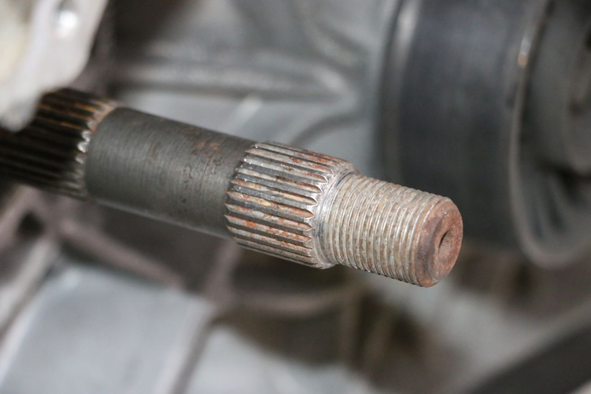 photo de MOTOR PIAGGIO MP3 500 (2014 - 2017) - Recambio usado revisado